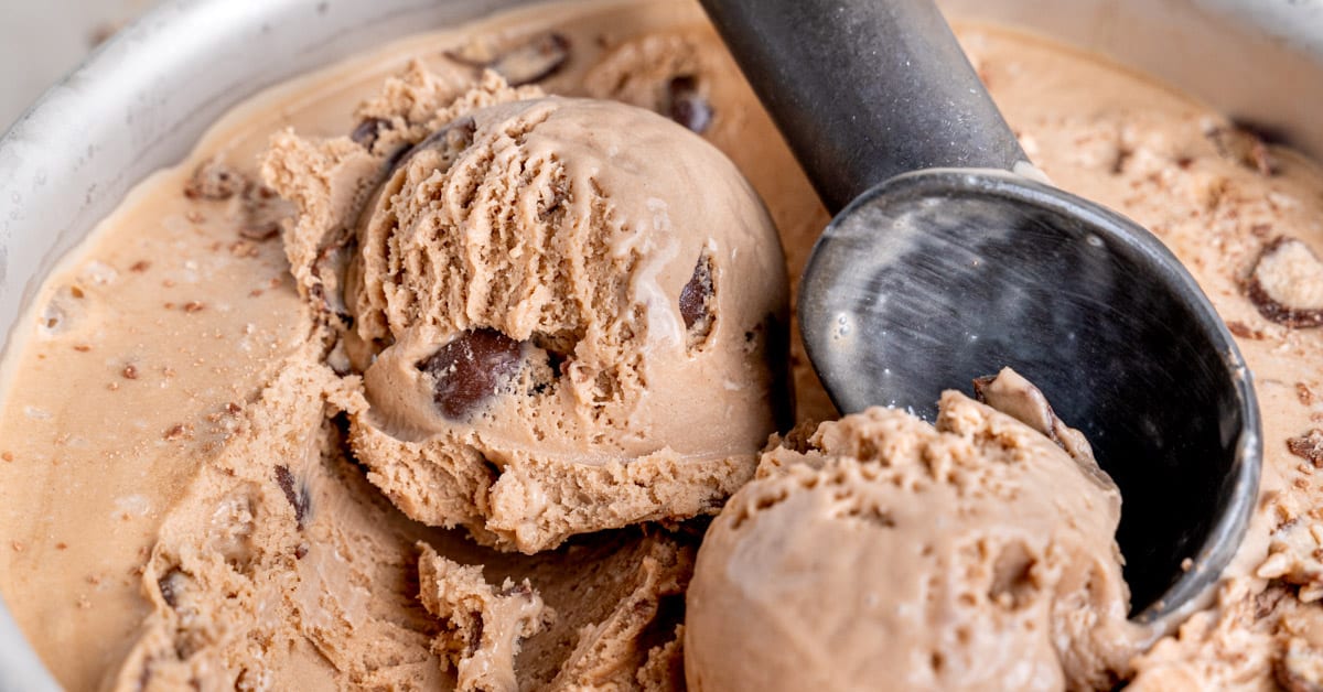 Master Rich Malted Crunch: The Secret to Decadent Homemade Ice Cream